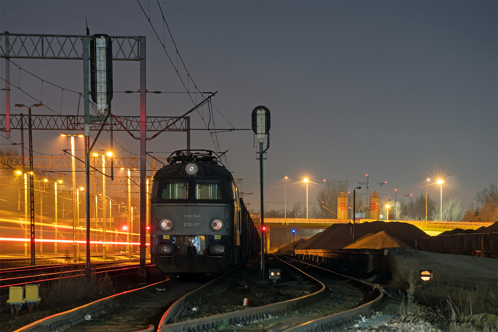 Ciemny w ciemnościach...