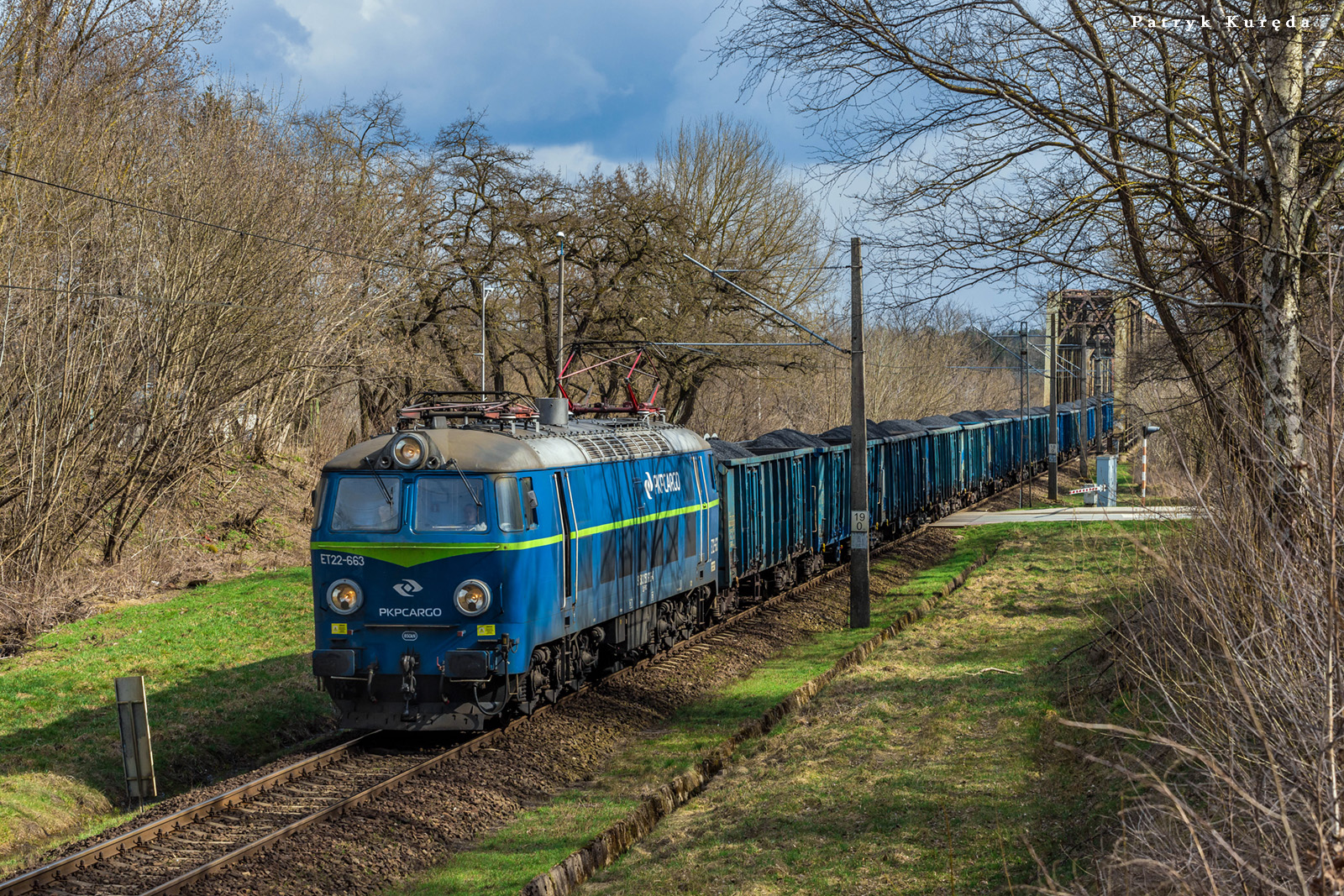 Wiosenna przeplatanka pogodowa