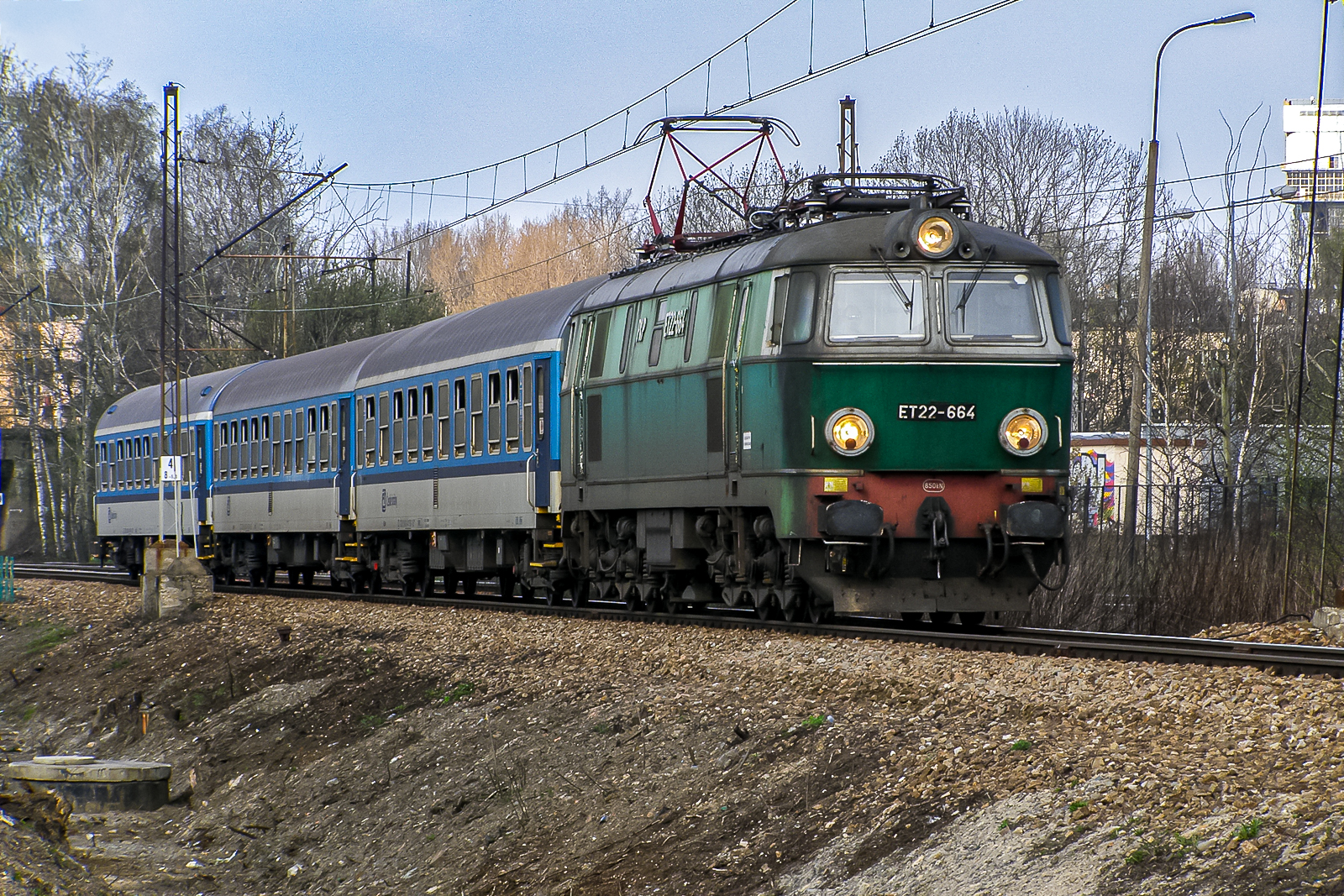 Klasyk z osobowym