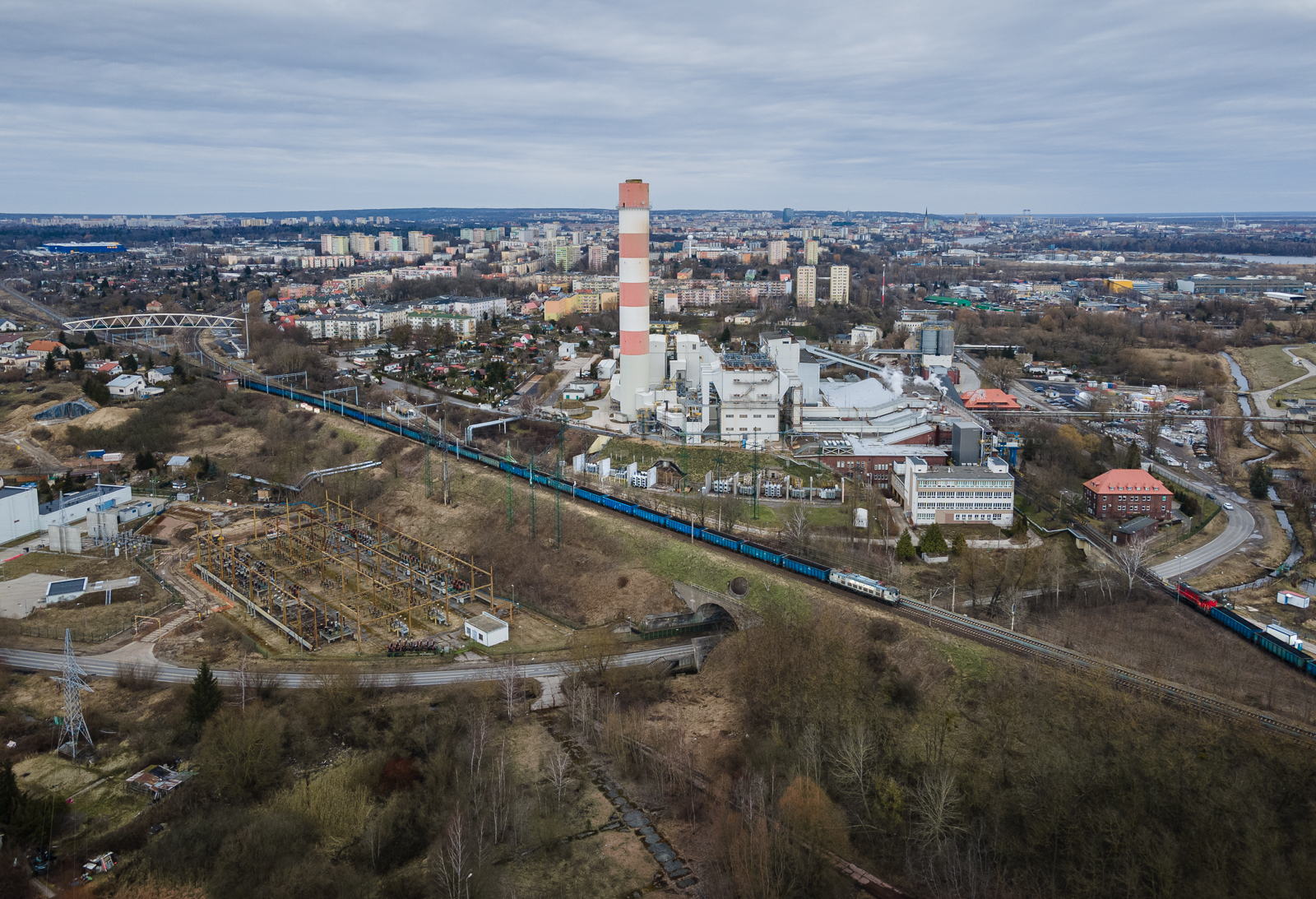 Elektrownia Pomorzany