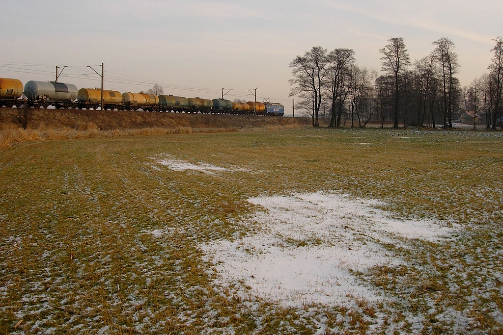 Chyba jedną beczkę w tym miejscu zostawię i później po obiedzie znów się tu pojawię...