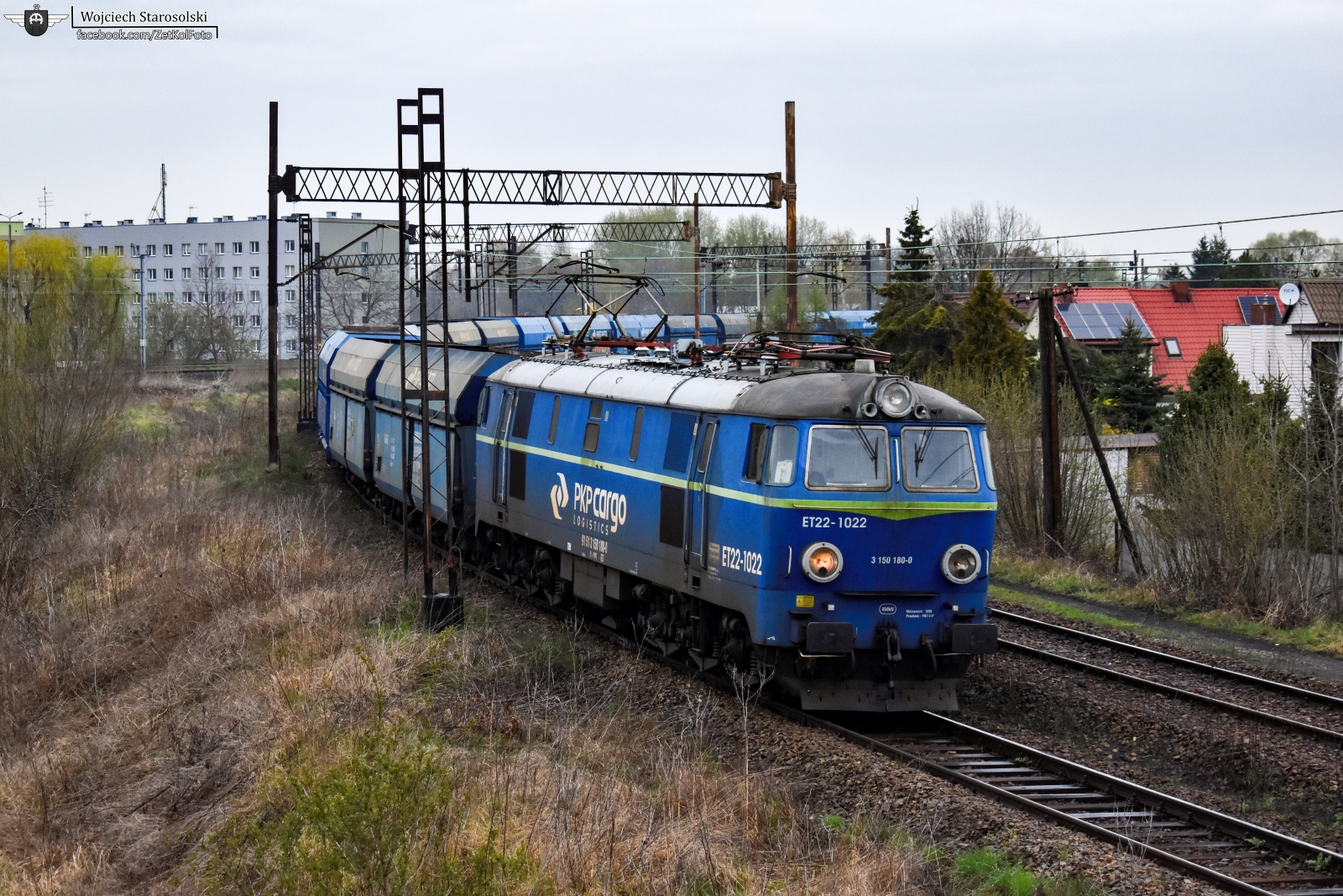 Tu wchodzi moderna...