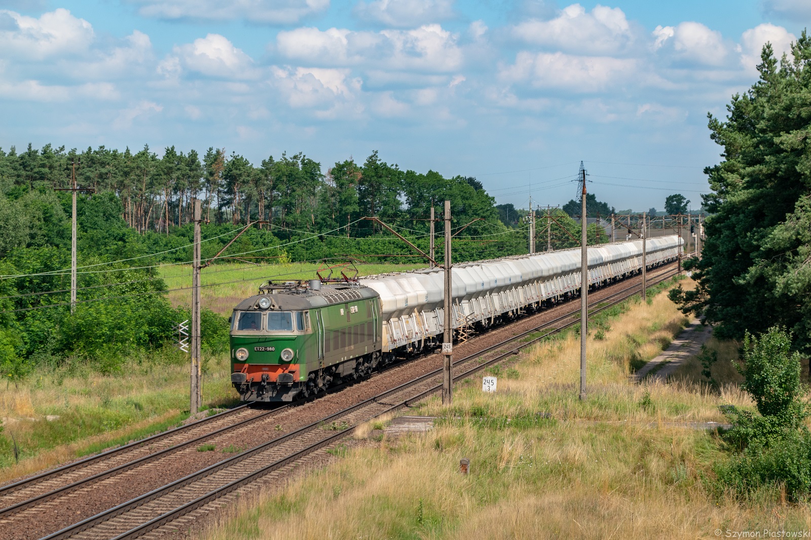 Pudernice z ET22-980