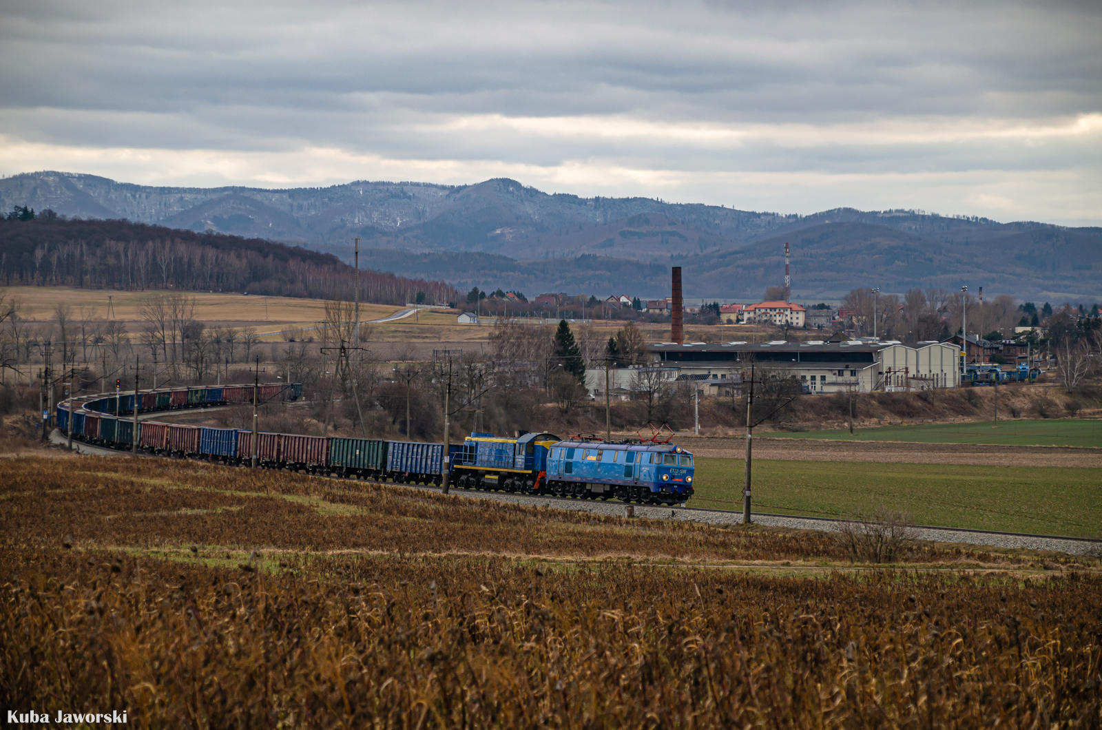 Poltrans w Kamieńcu Ząbkowickim