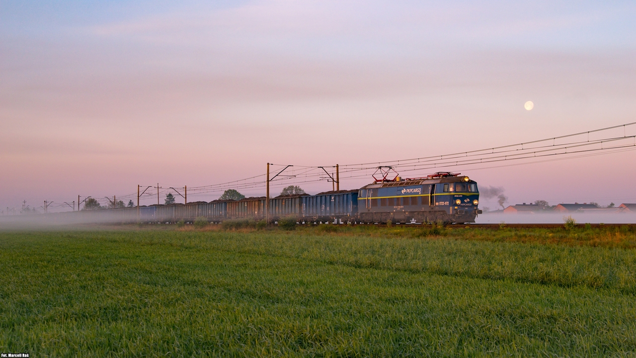 Słońce, mgły i Księżyc