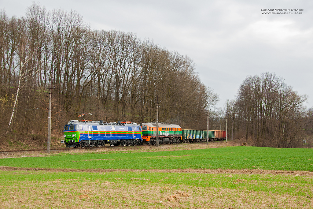 Bronek i Poldziu w Jerzmanicach