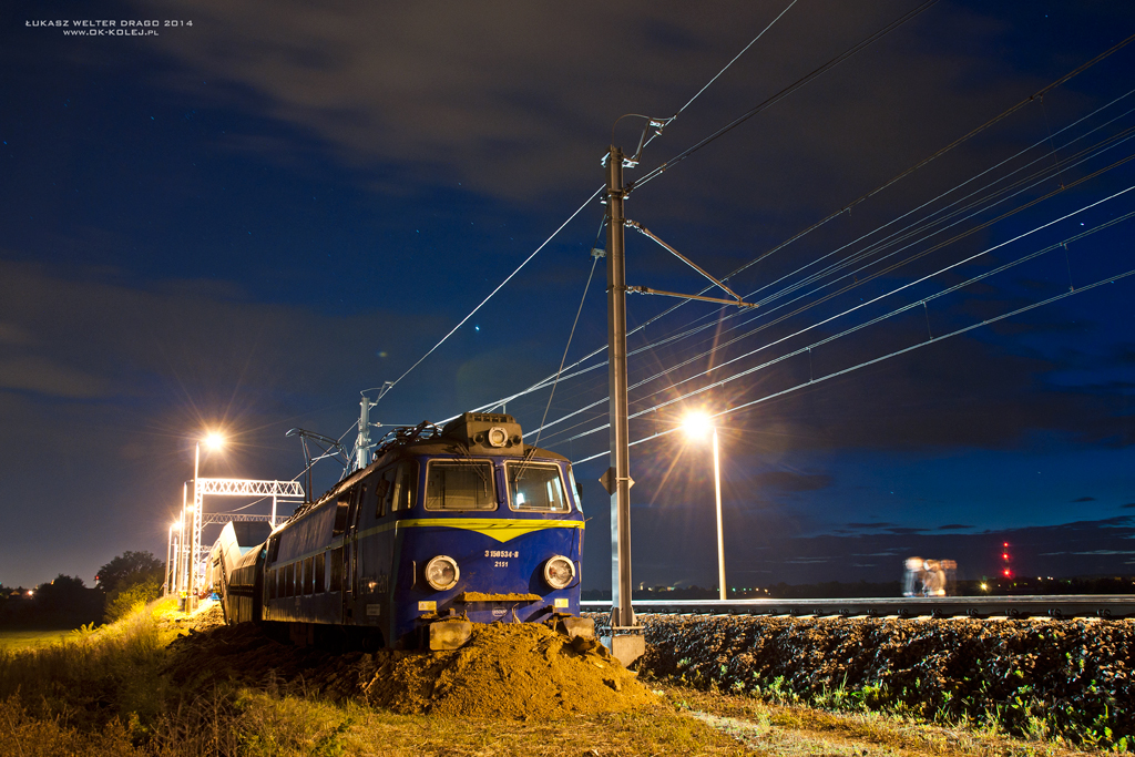 Wykolejenie w Legnicy vol.2