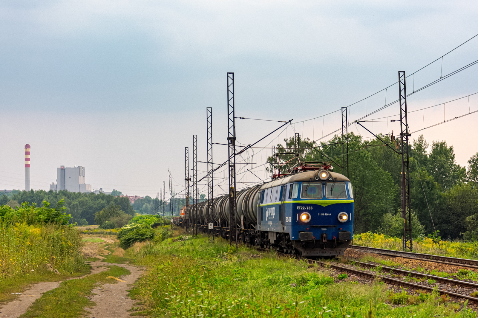 Ucieczka przed burzą