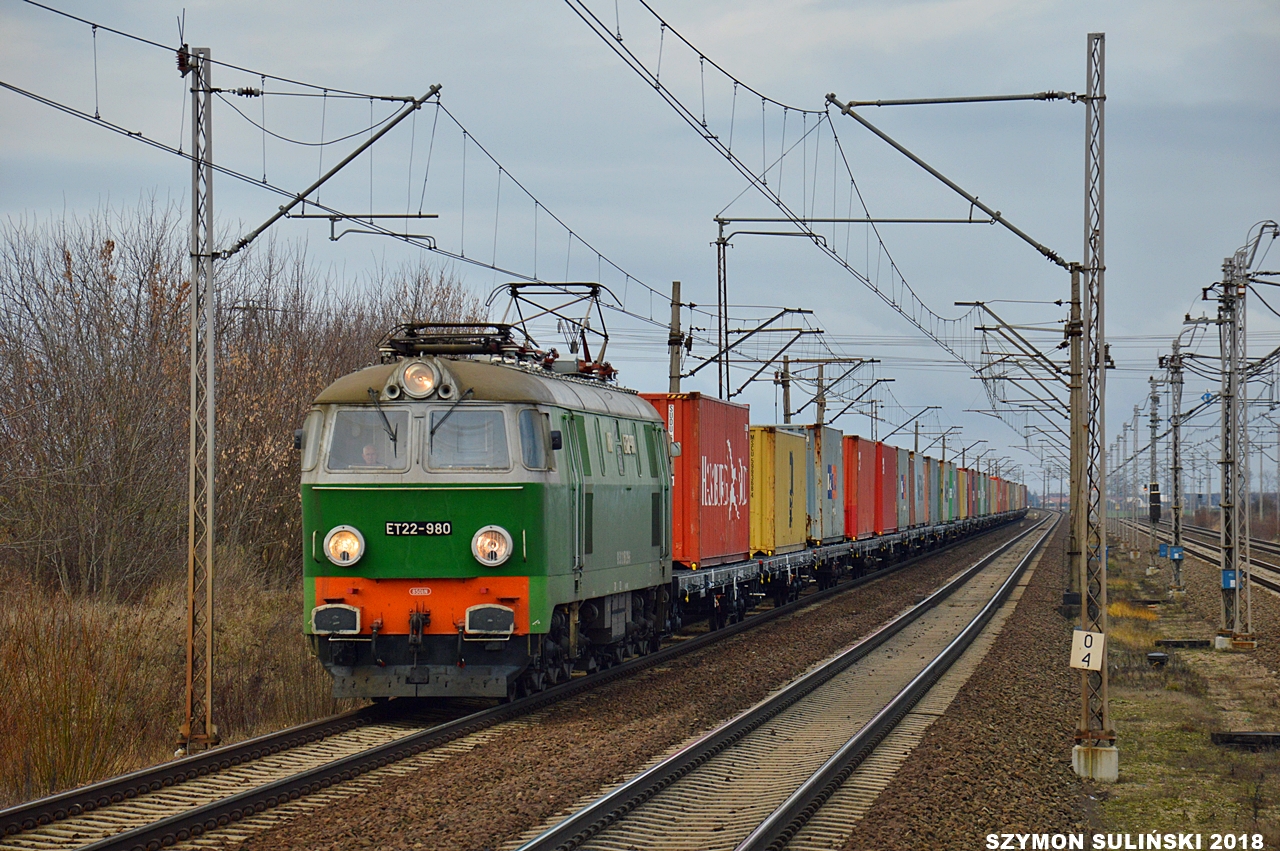 Byk ET22-980 w Miłobądzu