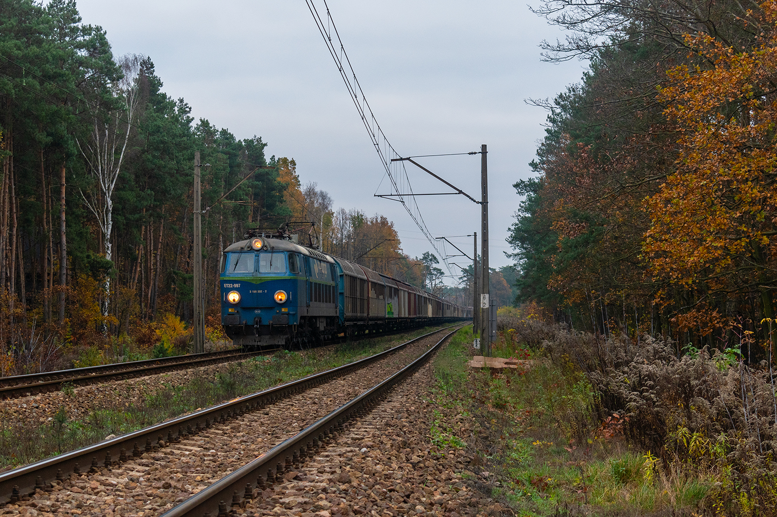 "...997 ten numer to kłopoty..."