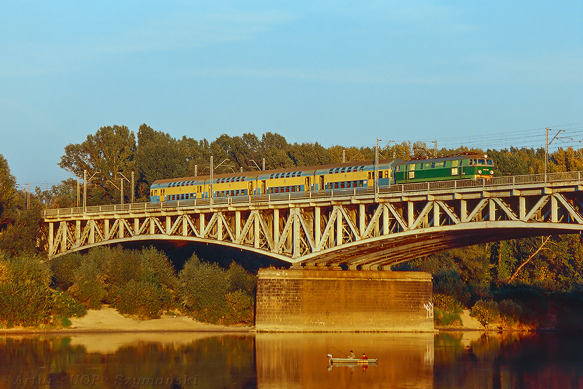 Byk z Bipą na średnicy