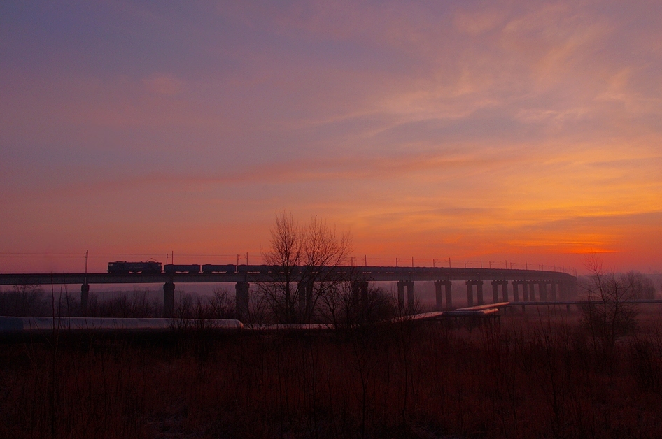 Przed wsch.  w Naramowicach