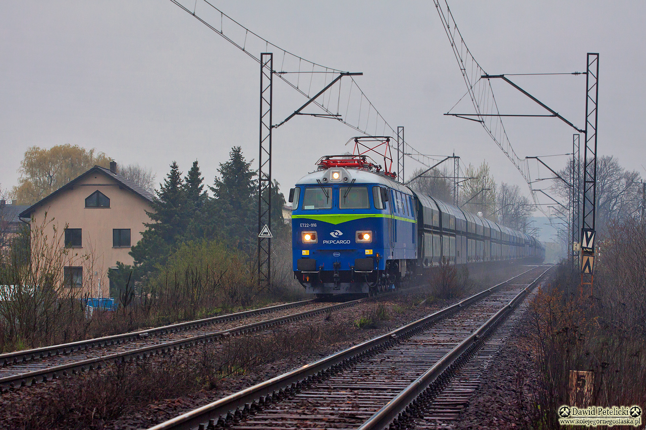 Kolejny ponury dzień na Śląsku