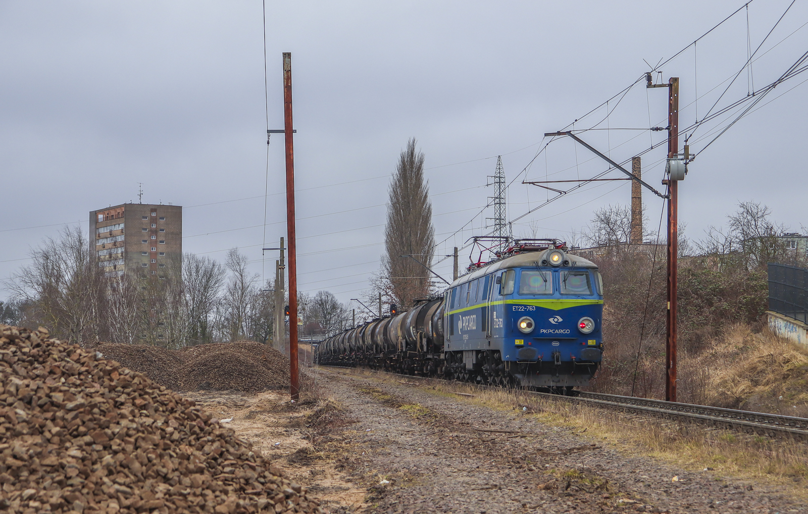 Szczecińska szarówka