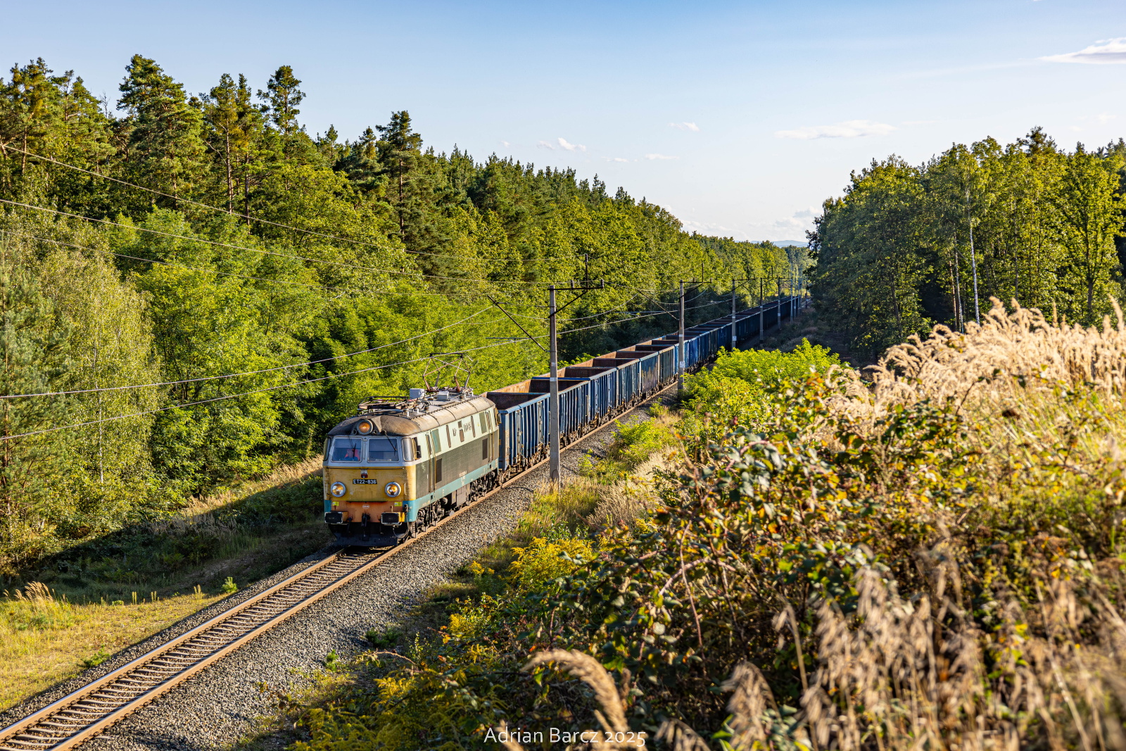 Bydgoska "Pisanka" w promieniach słońca