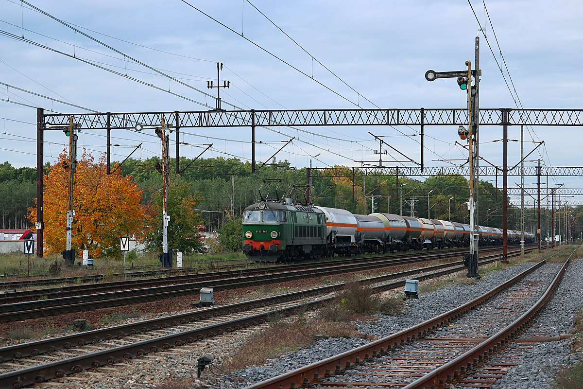 ET22-980 pod kształtami