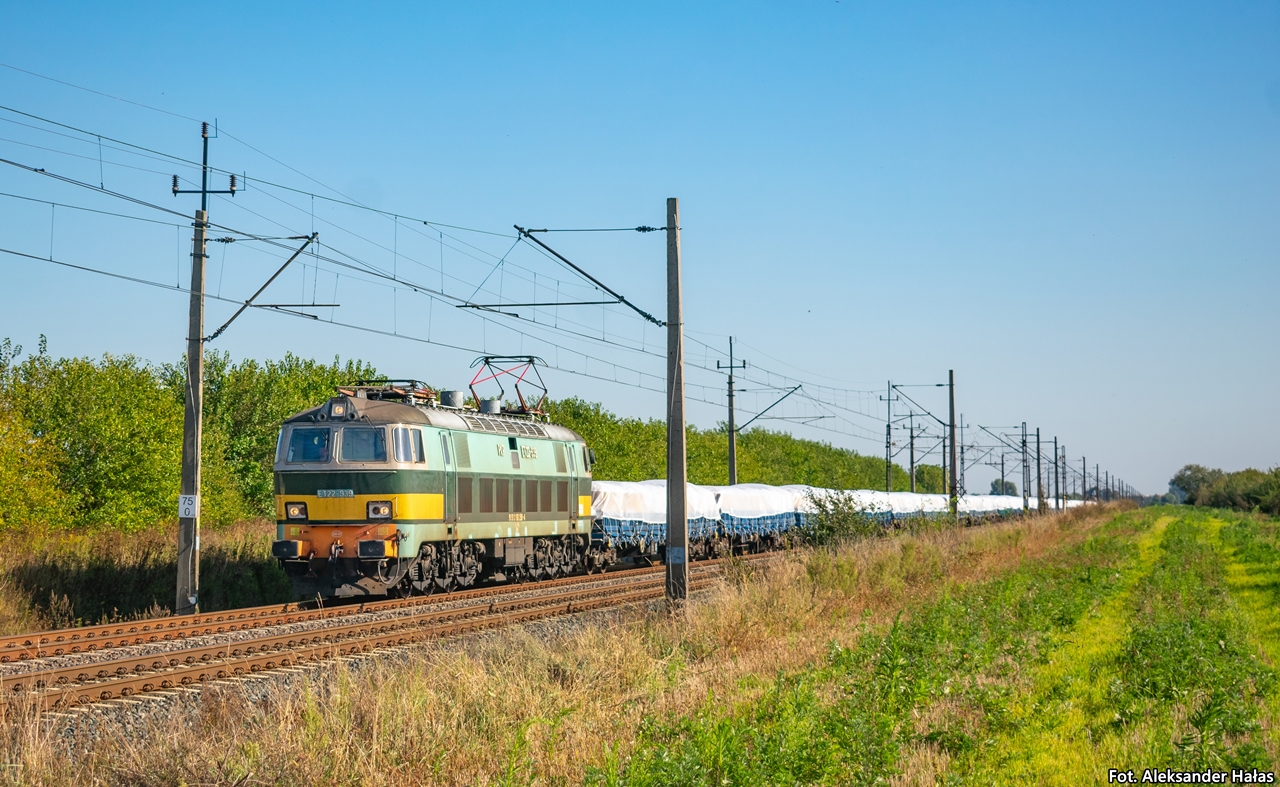 939 z powrotem na szlakach..