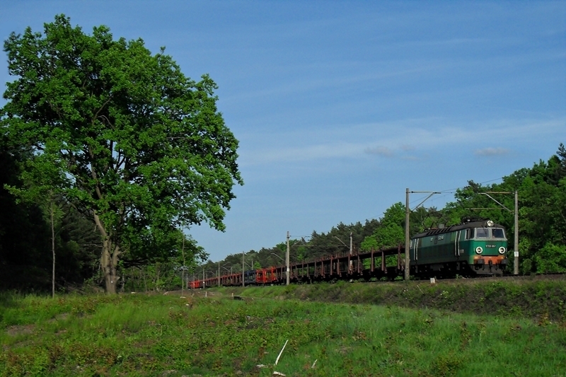 Późnym popołudniem