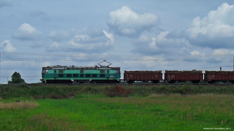 Prawie jak bez druta...