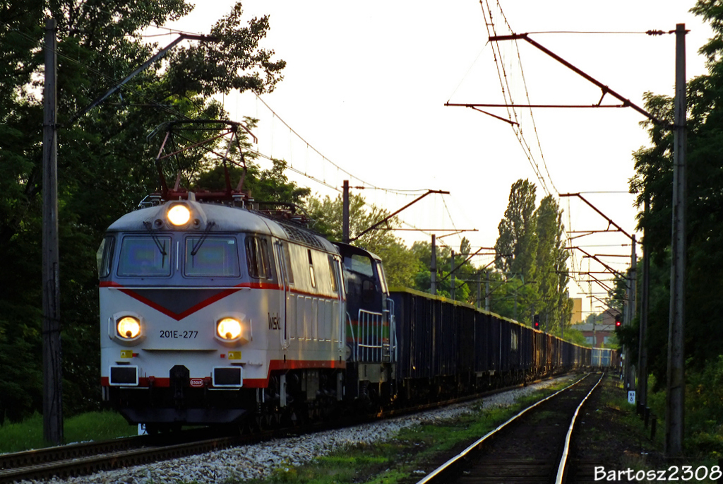 201E-277 & SM42-2539