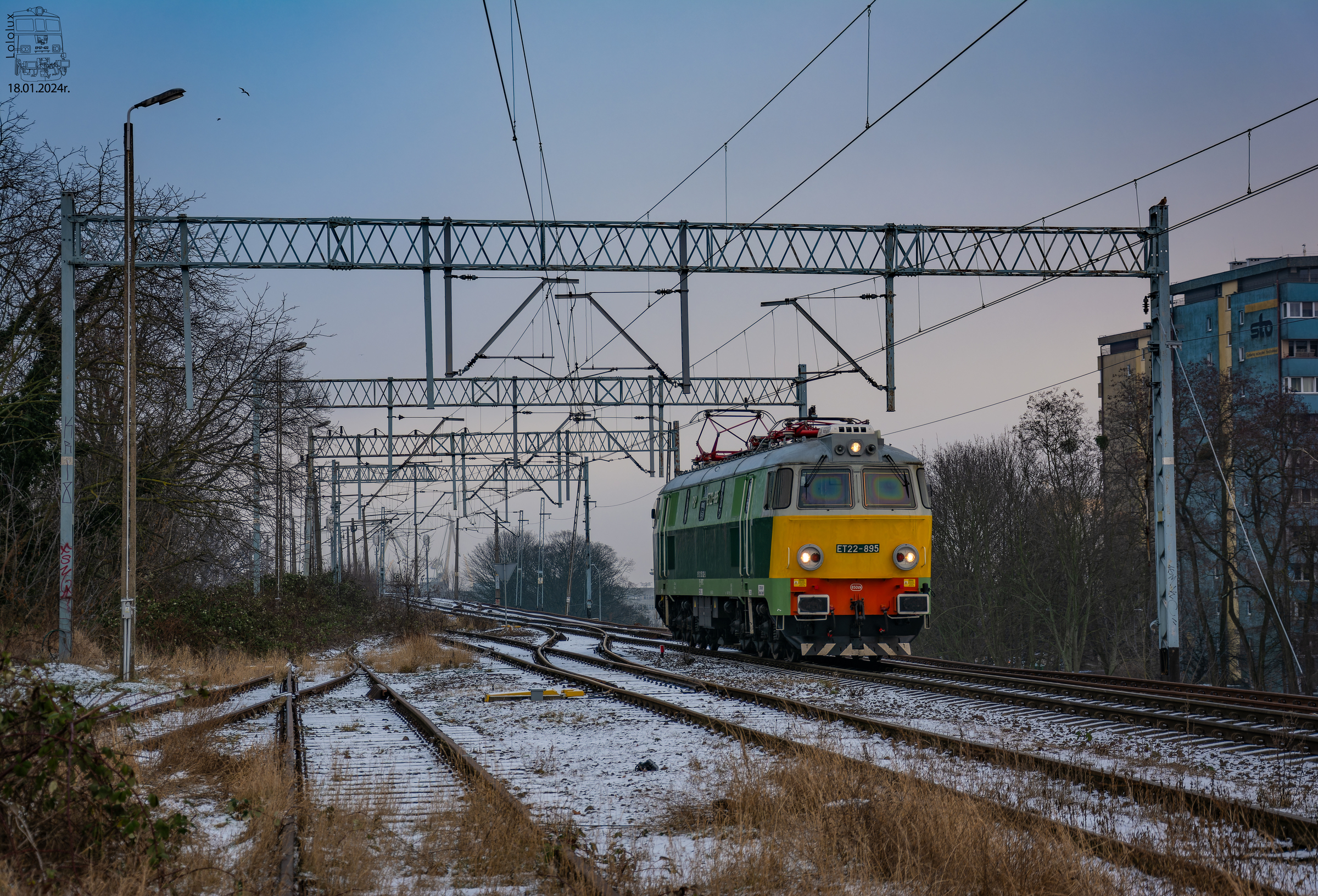 Drugi z rzędu historyk.