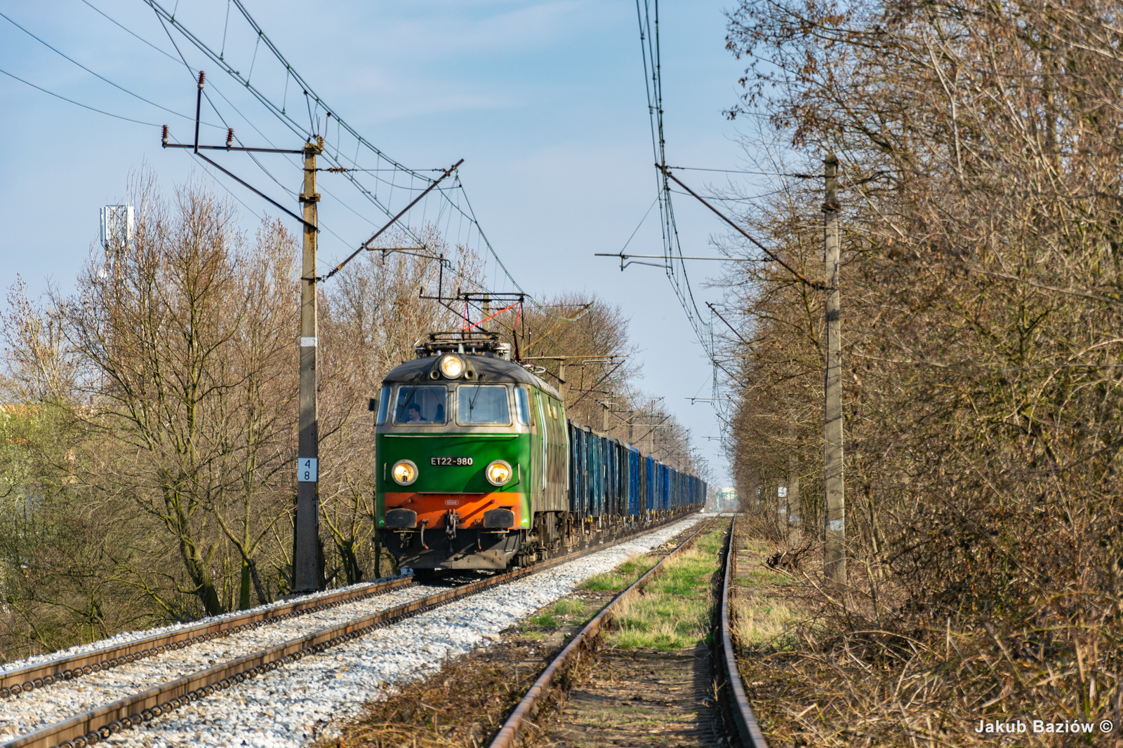 Zielone na początek wiosny