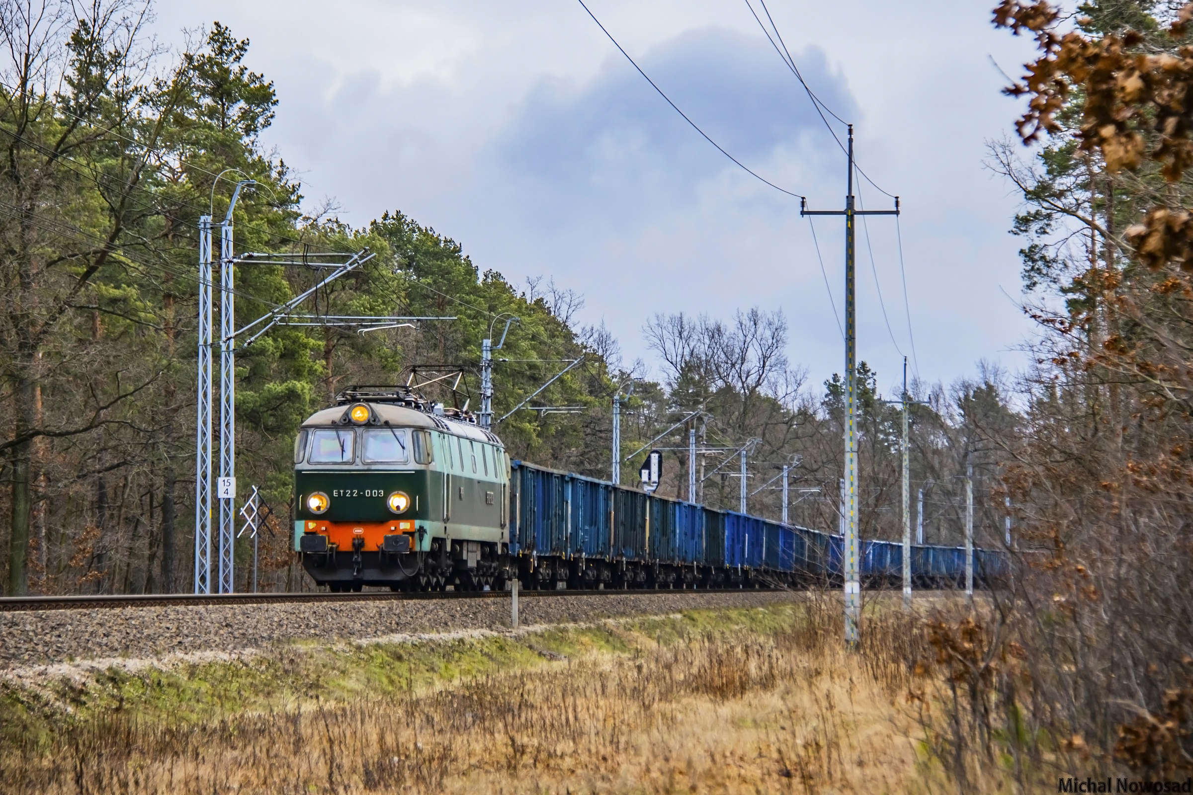 Już go na szlakach nie zobaczymy
