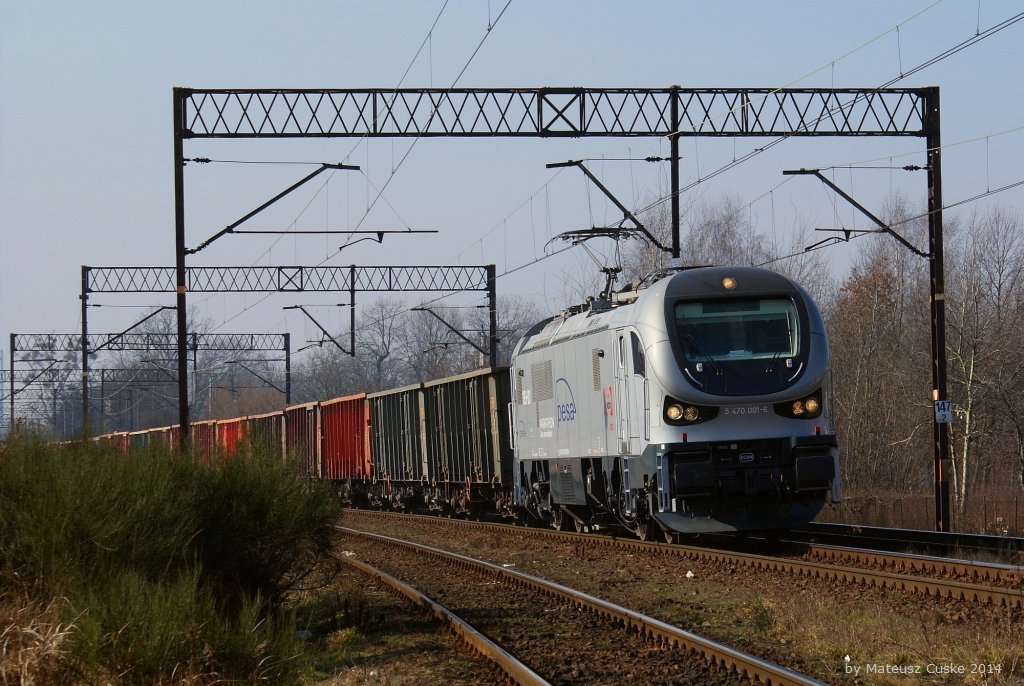 Dzisiejszy hit na torach