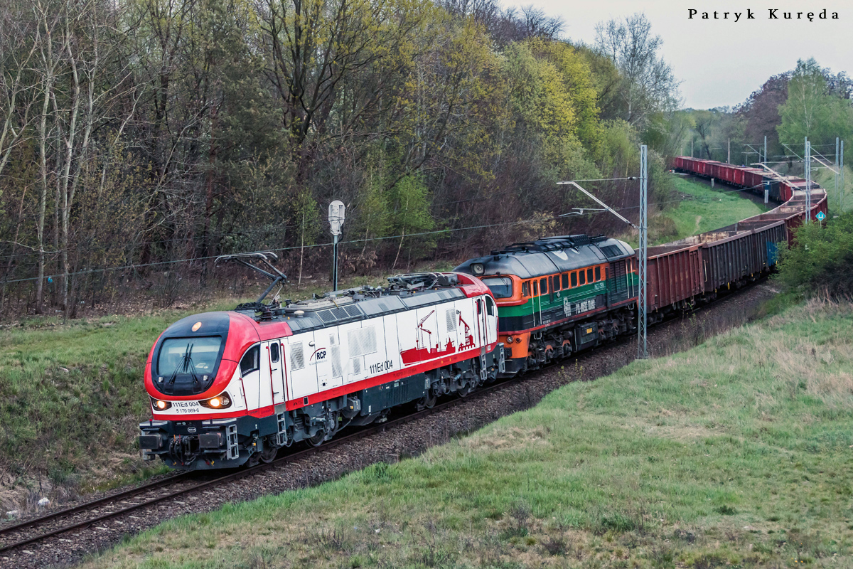 Miedziaki do Śniadowa