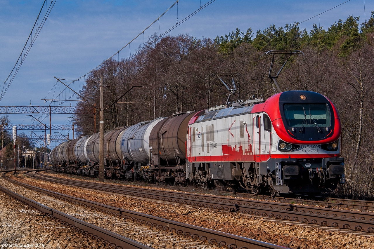 Gama biało-czerwona