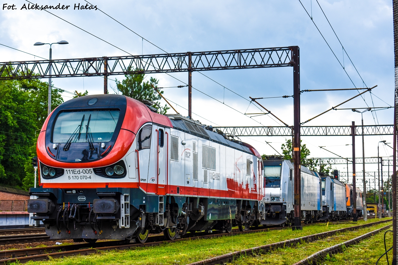 Wystawa Taboru na Toruniu Głównym...