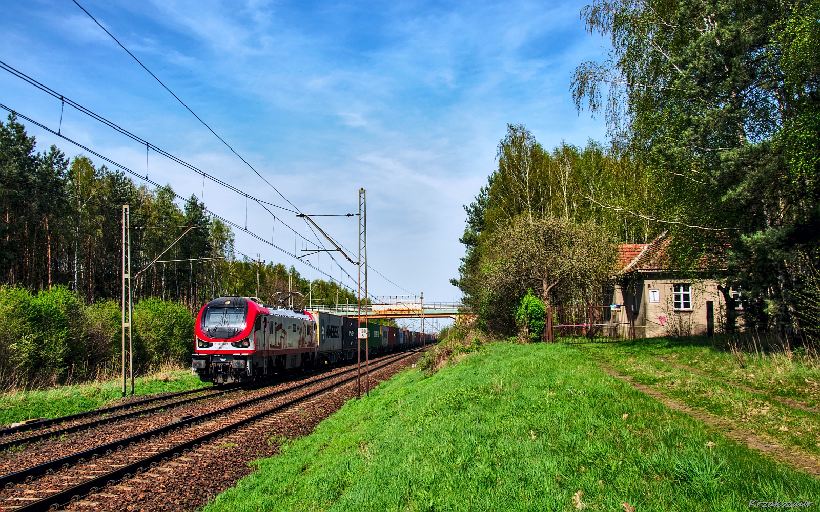 Tymczasem po drugiej stronie...
