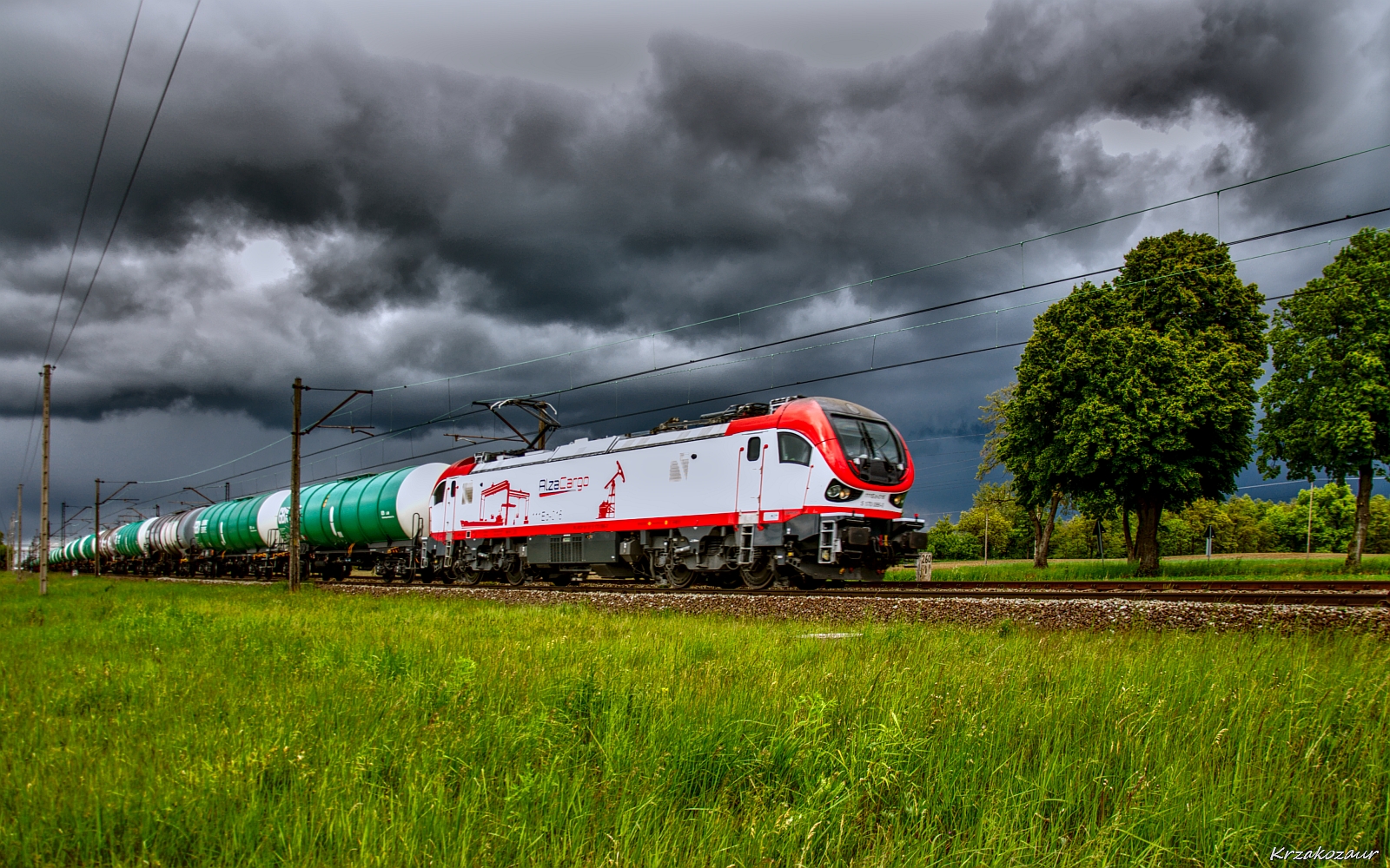 Co robisz gdy przed maską zamyka Ci się szlaban?
