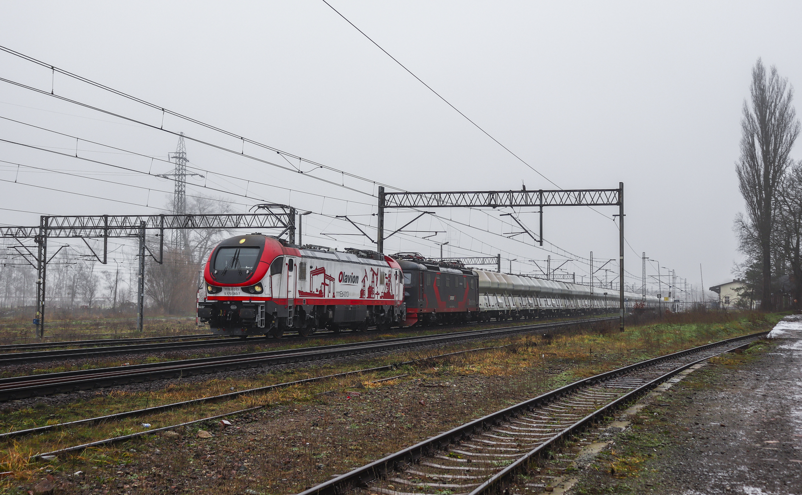 Olavion w Podjuchach