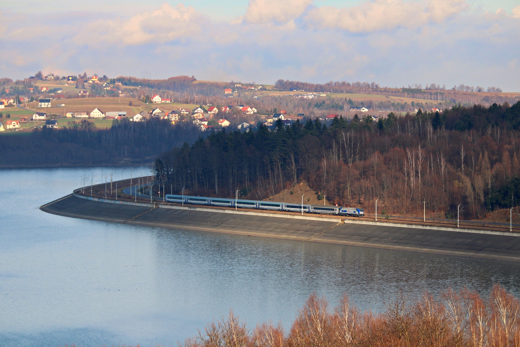 Podświetlone "Tatry"