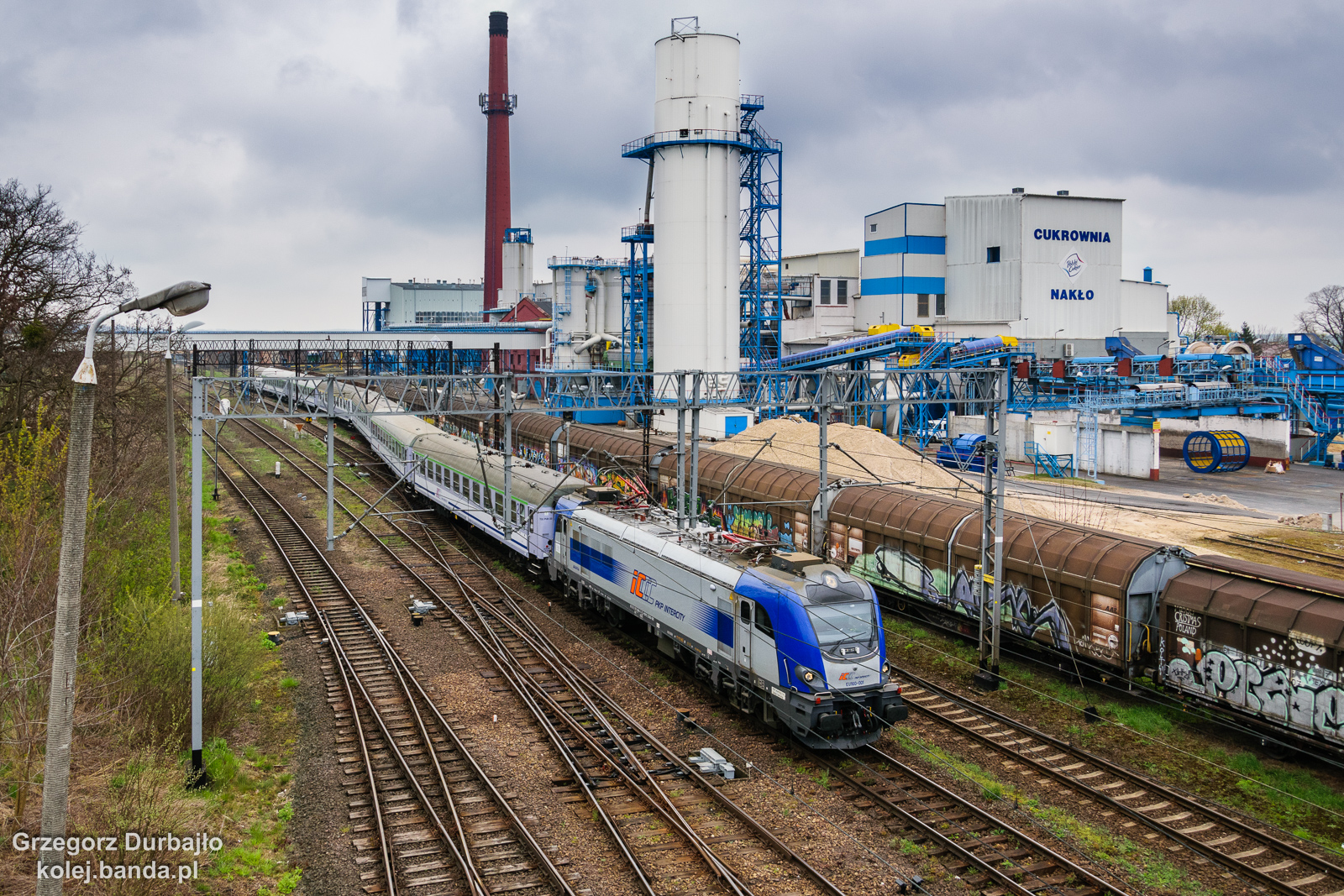 Nakielski industrial