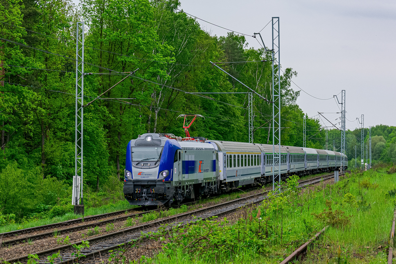 Kossak na Apostolskiej Górze
