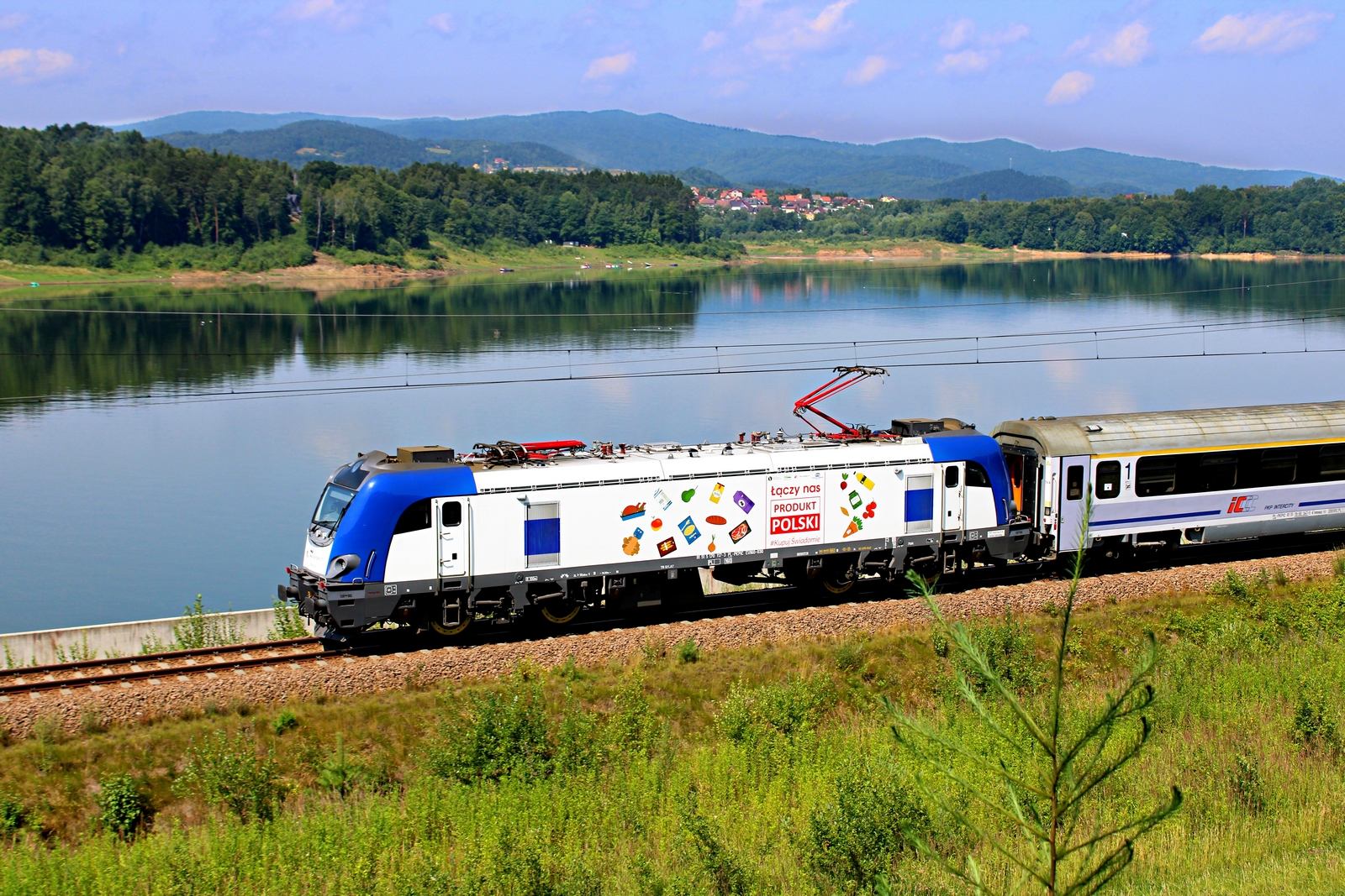 Portretowe ujęcie Griffina