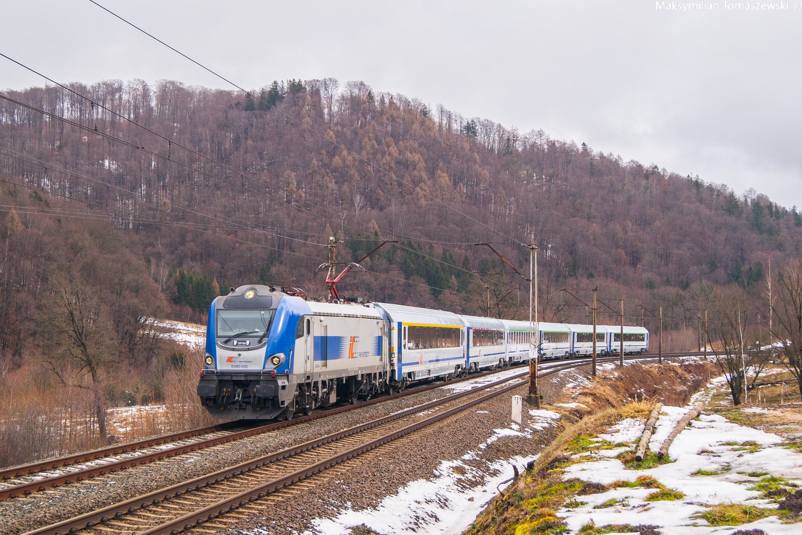 Śnieżka w Janowicach Wielkich