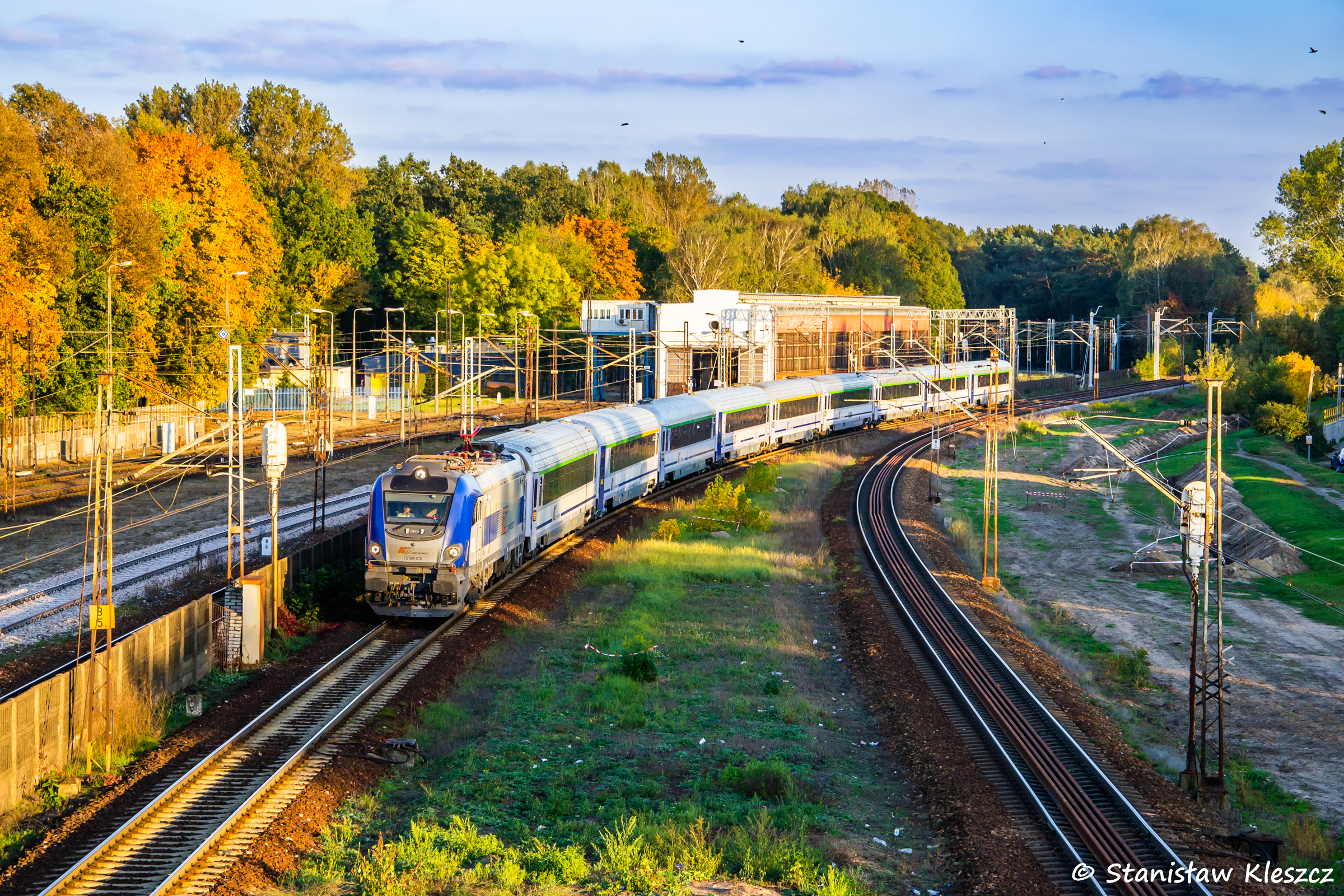 Lubuszanin na Olszynce Grochowskiej