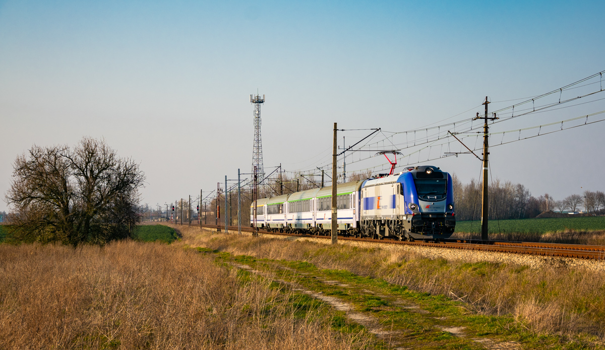 Griffin z pośpiechem