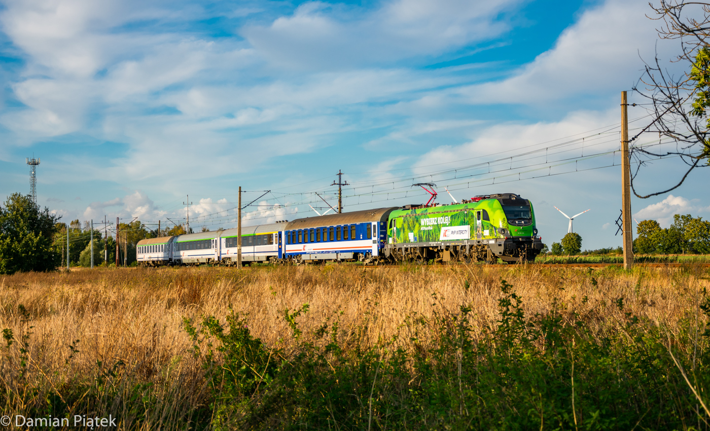 Europejski Rok Kolei z Gałczyńskim