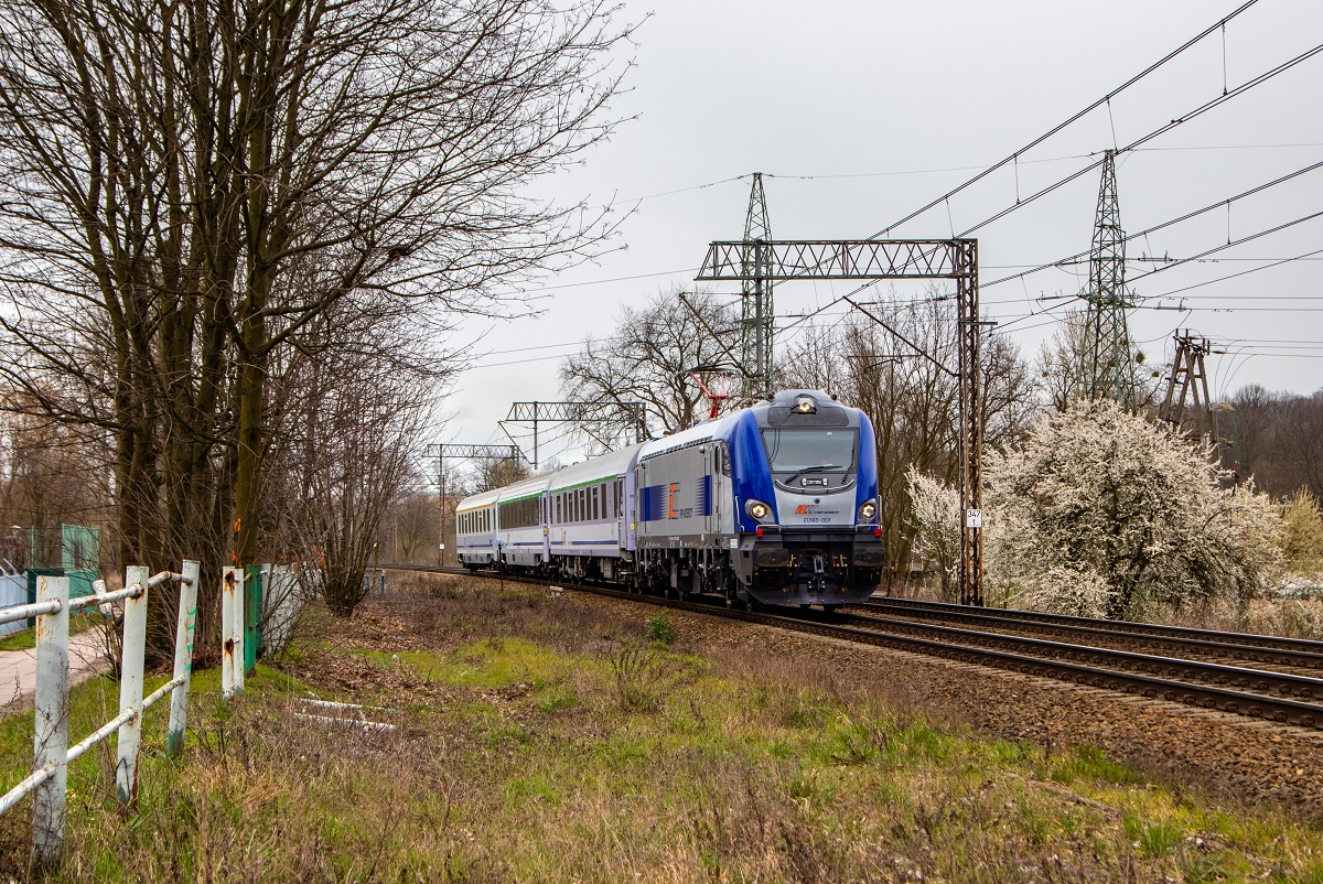 Pierwsze dni w ruchu