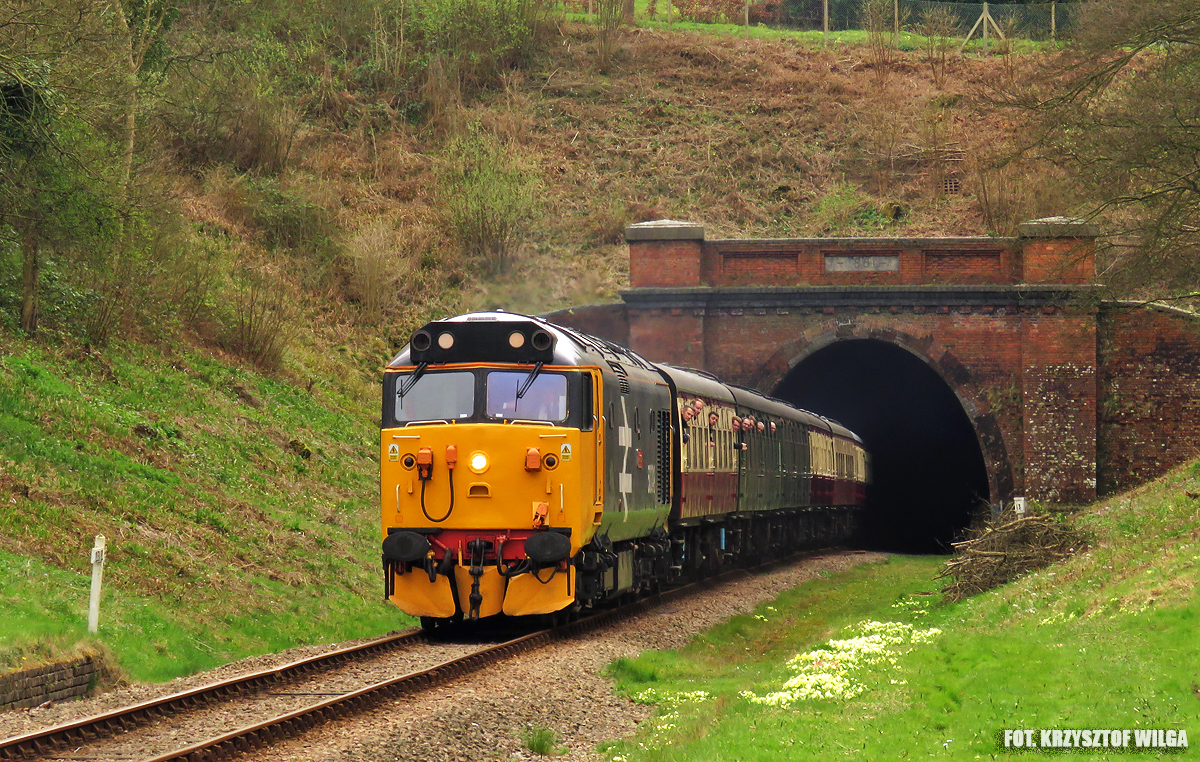 Bluebell Railway