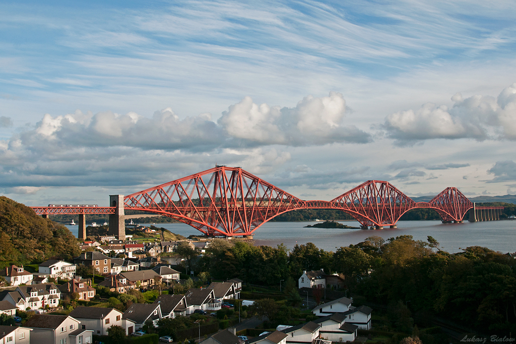 Forth Rail Bridge