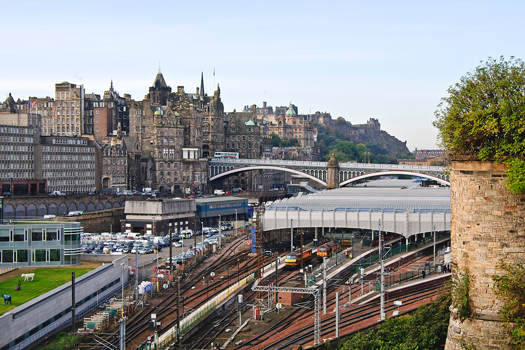 Edinburgh Waverley
