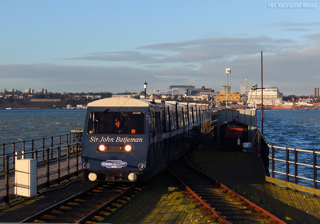Southend Pier Railway