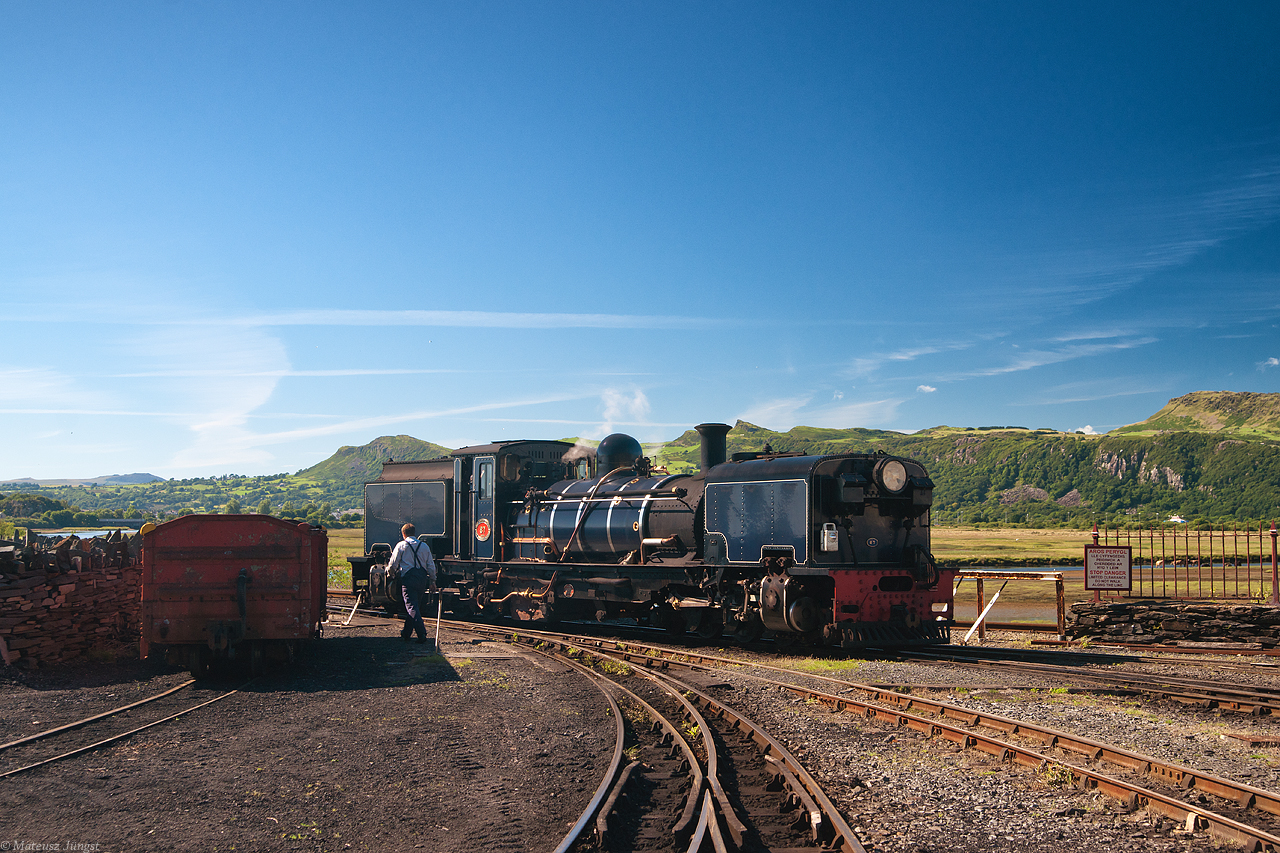 Boston Lodge Works vol. 2