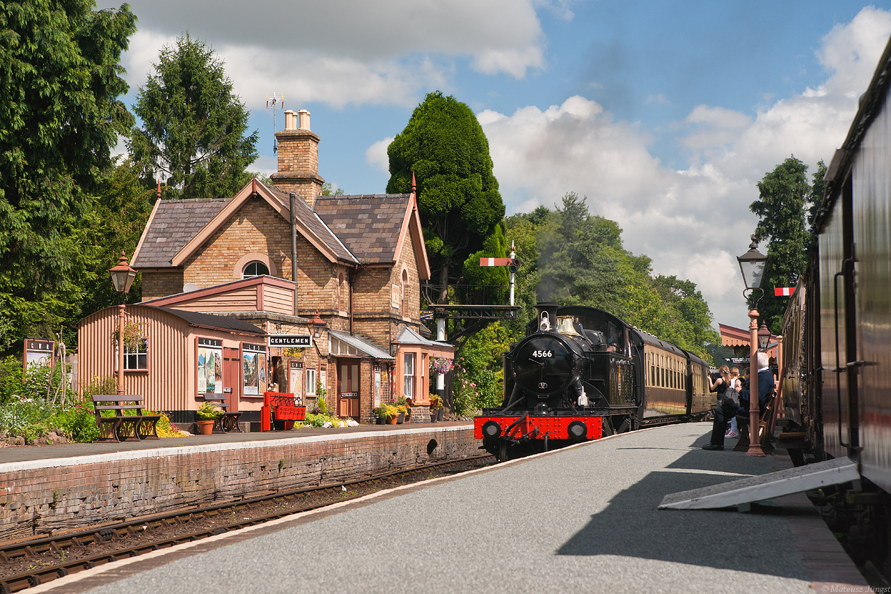 Severn Valley Railway