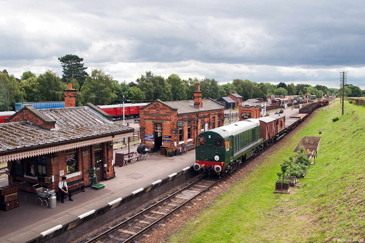 Great Central Railway